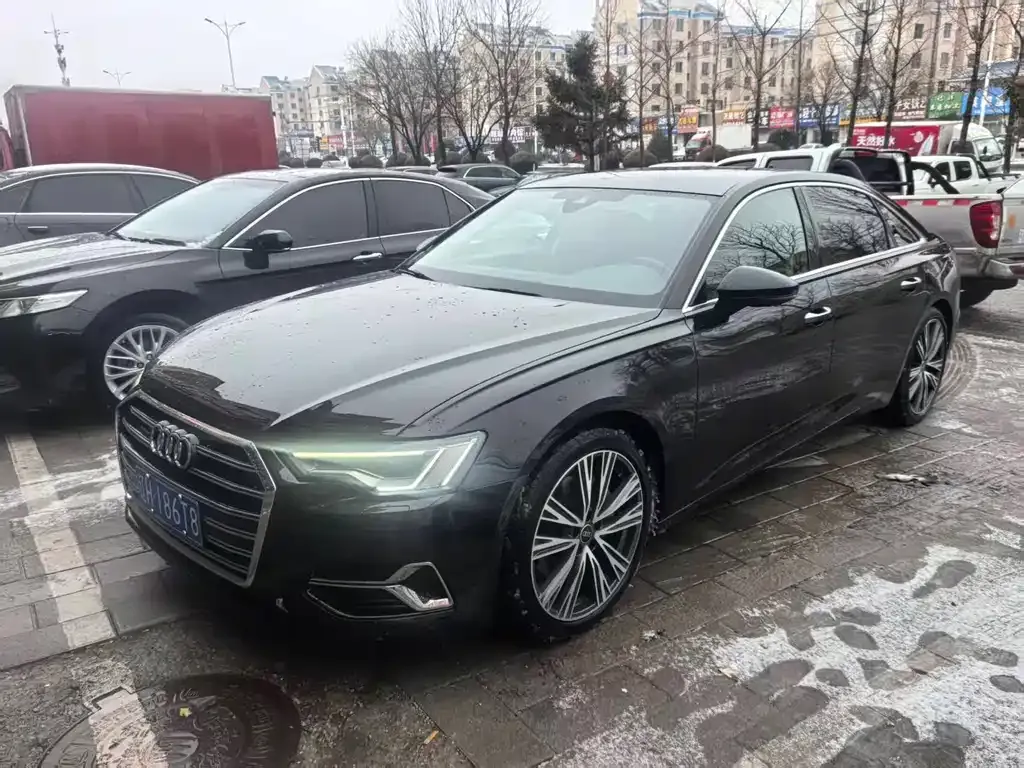 Audi A6L 2023 из CN, фото 1