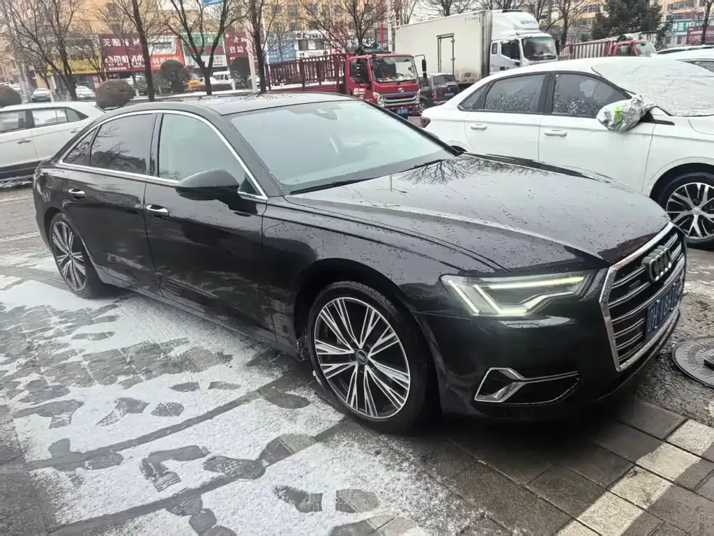 Audi A6L 2023 из CN, фото 8