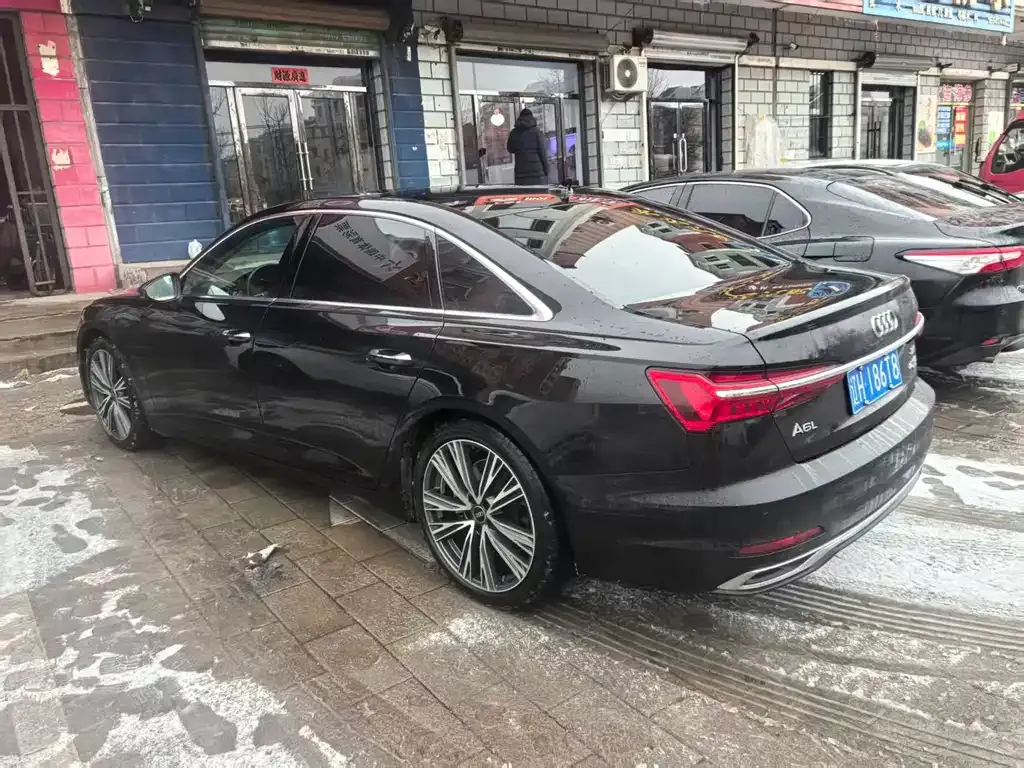 Audi A6L 2023 из CN, фото 7