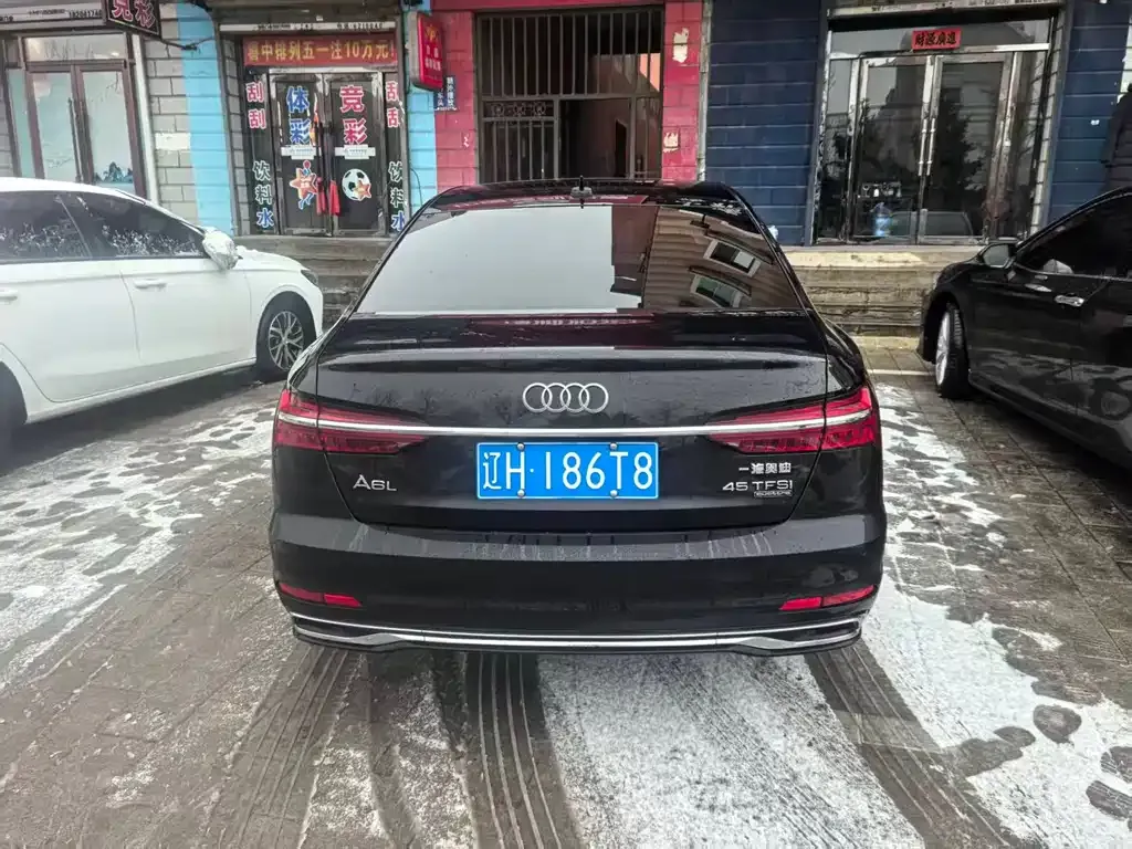 Audi A6L 2023 из CN, фото 2