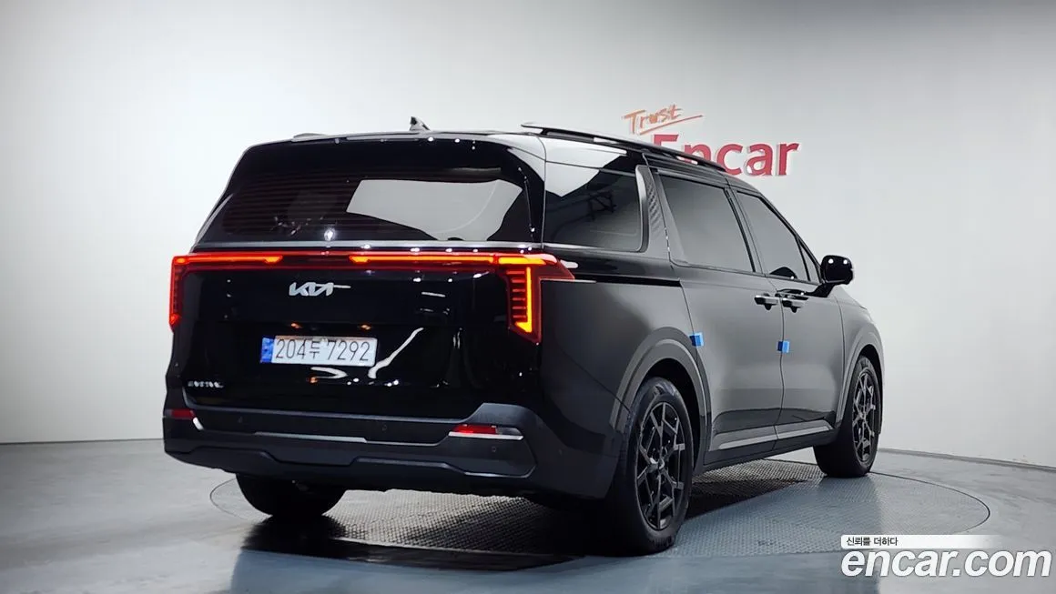 Kia Carnival 2025 из KR, фото 5