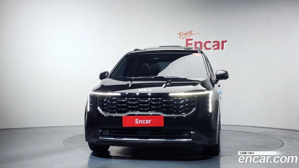 Kia Carnival 2025 из KR, фото 2