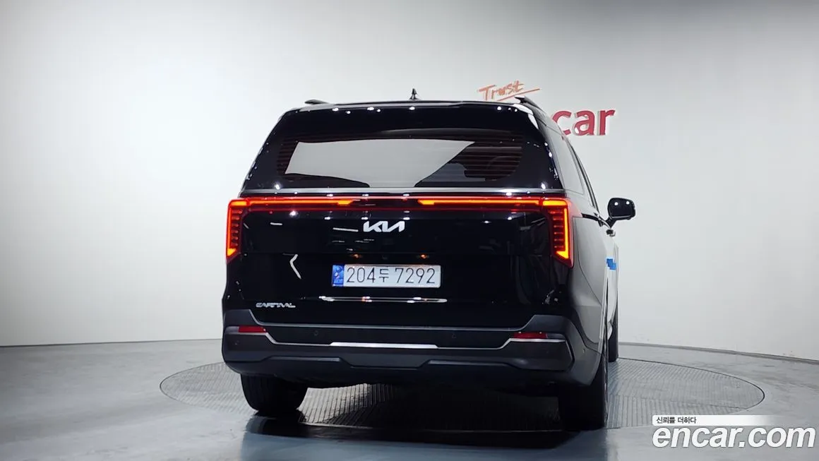 Kia Carnival 2025 из KR, фото 3