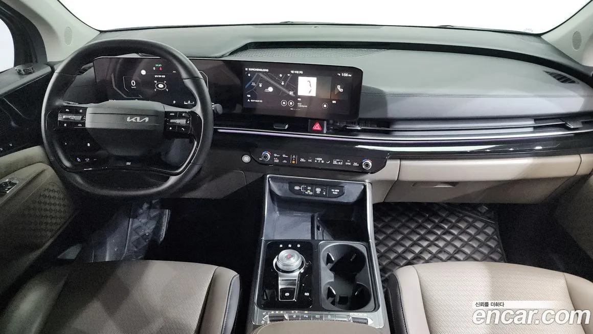 Kia Carnival 2025 из KR, фото 9