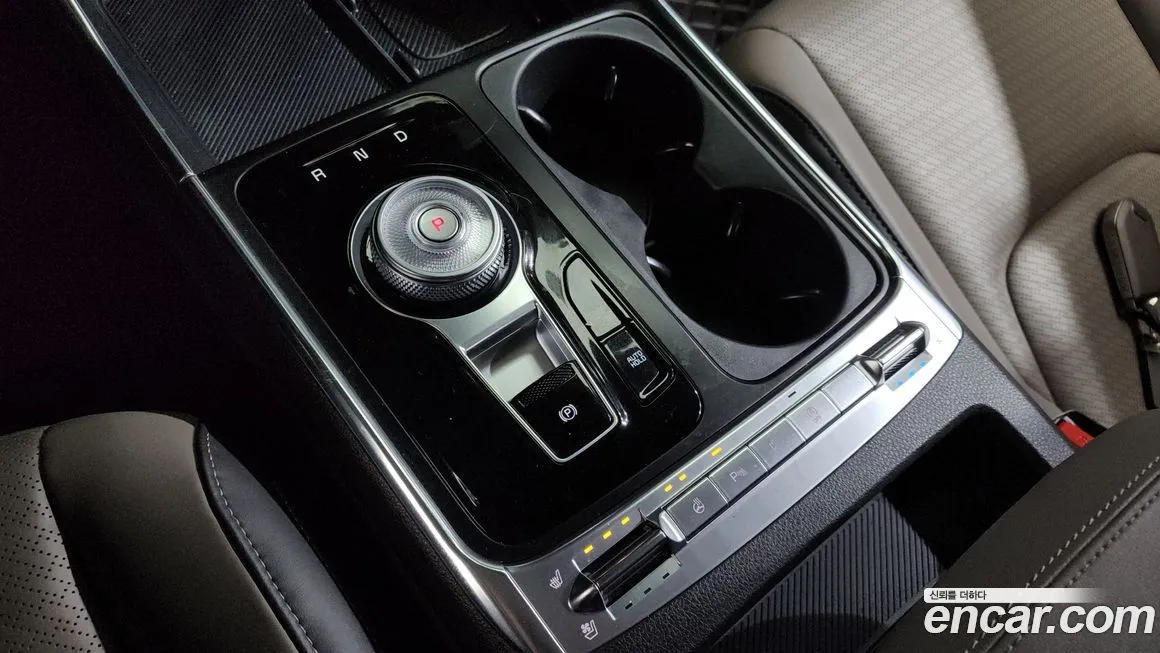 Kia Carnival 2025 из KR, фото 10