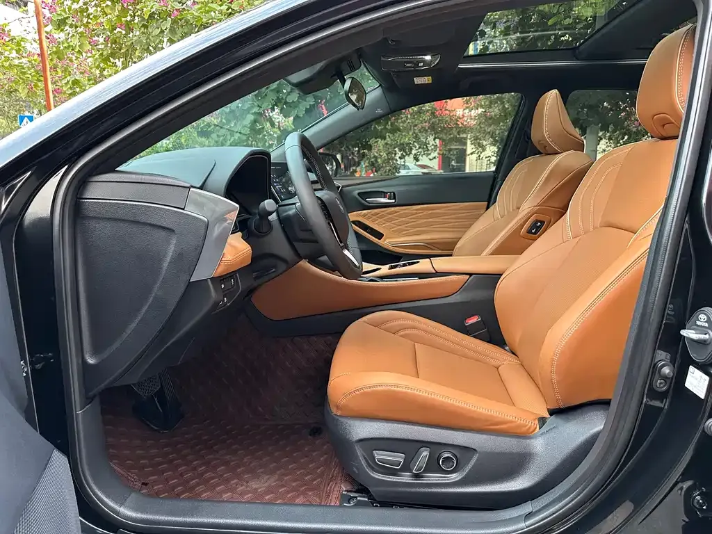 Toyota Avalon 2025 из CN, фото 10