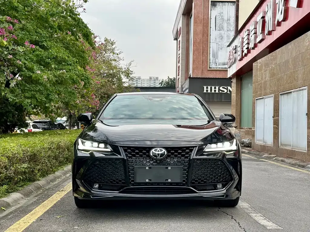 Toyota Avalon 2025 из CN, фото 2