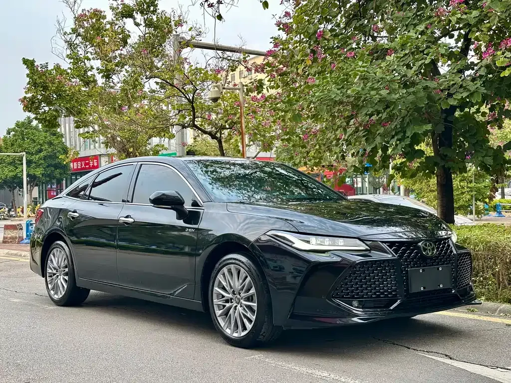 Toyota Avalon 2025 из CN, фото 7