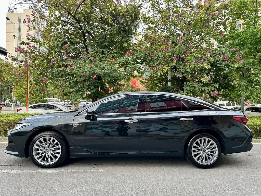 Toyota Avalon 2025 из CN, фото 4