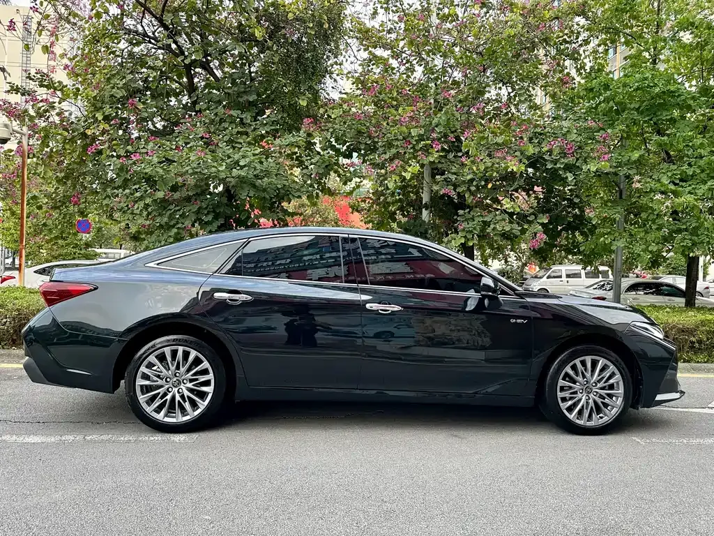 Toyota Avalon 2025 из CN, фото 8