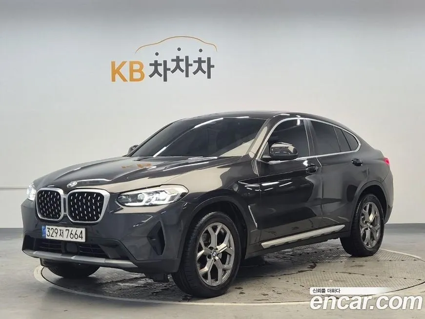 BMW X4 — фото 1