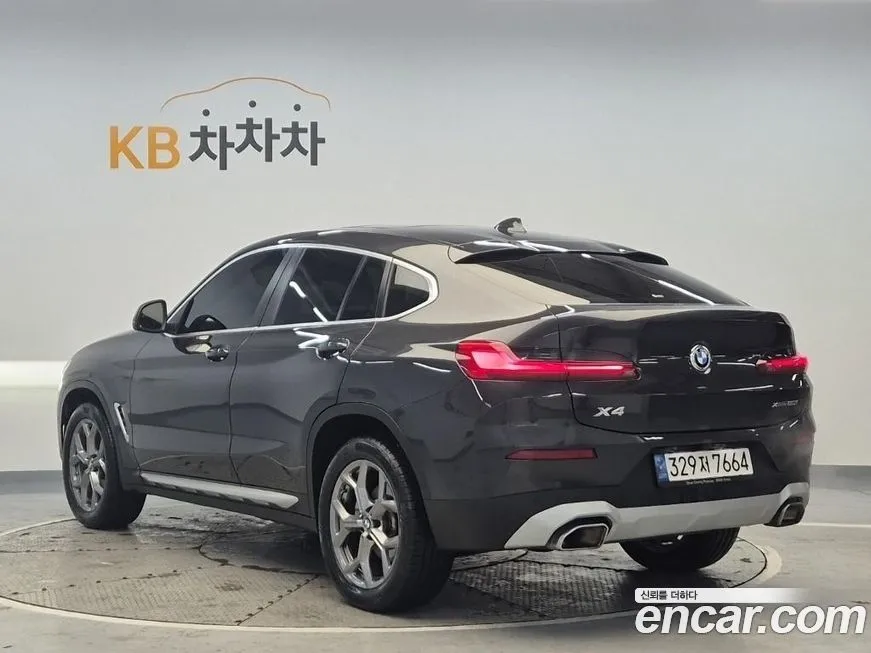 BMW X4 — фото 3