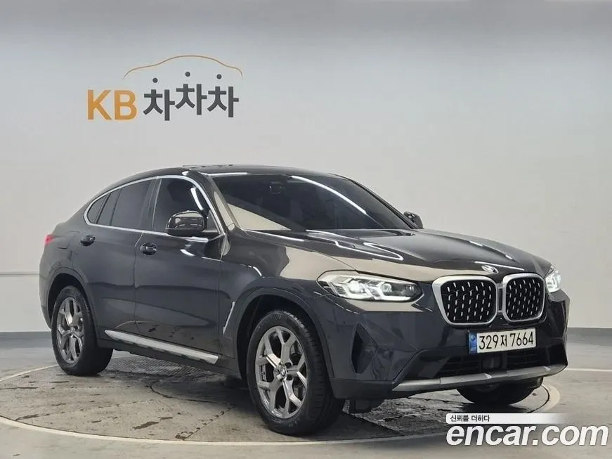 BMW X4 — фото 2