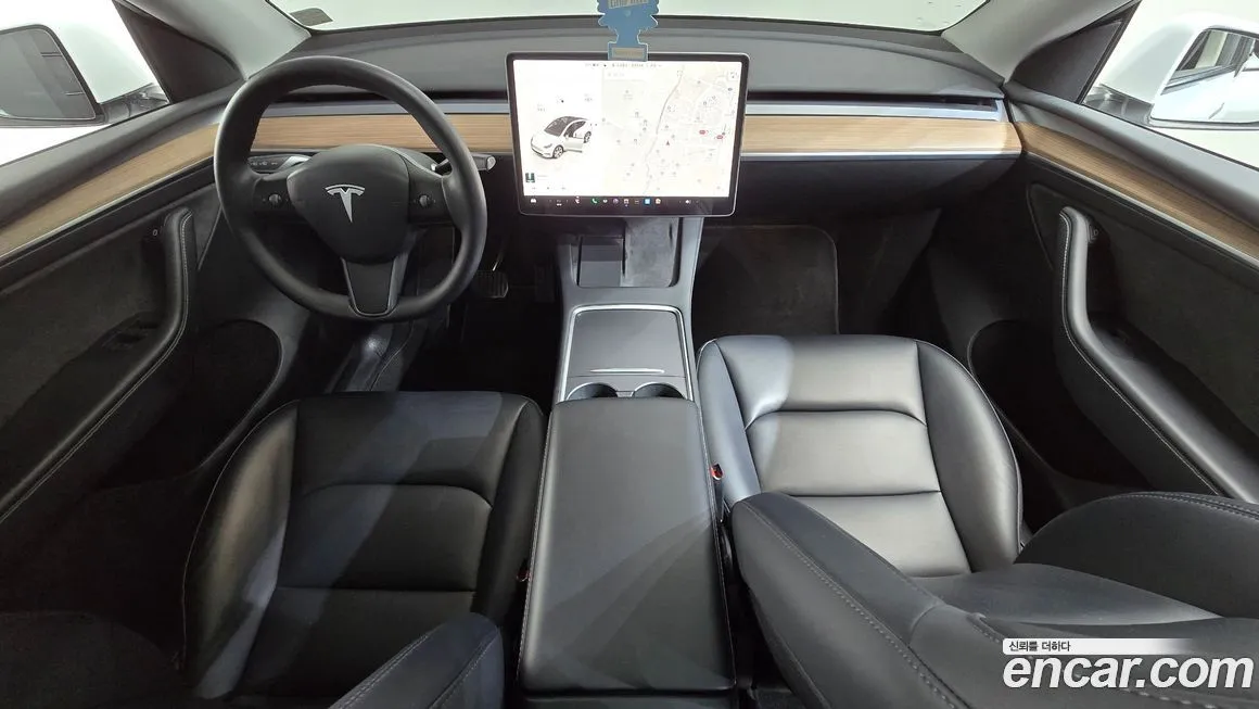 Tesla Model Y 2023 из KR, фото 5