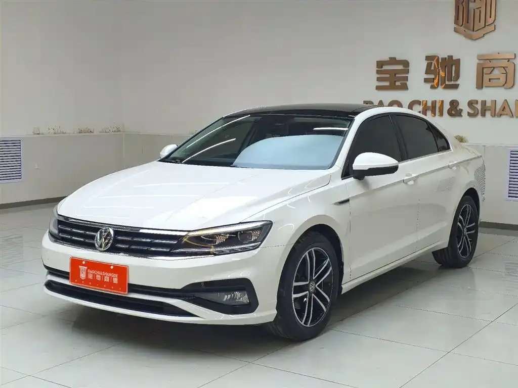 Volkswagen Lamando 2021 из CN, фото 1