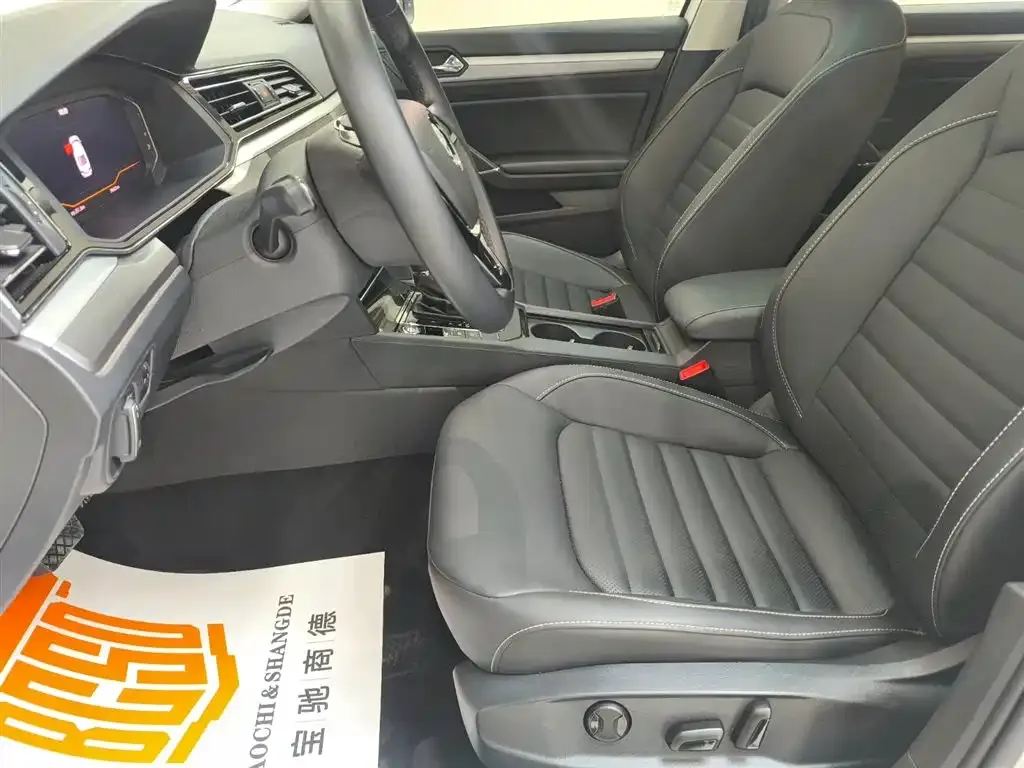 Volkswagen Lamando 2021 из CN, фото 8