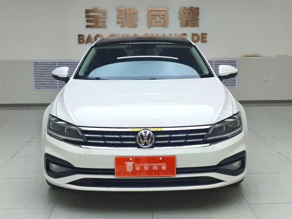 Volkswagen Lamando 2021 из CN, фото 10