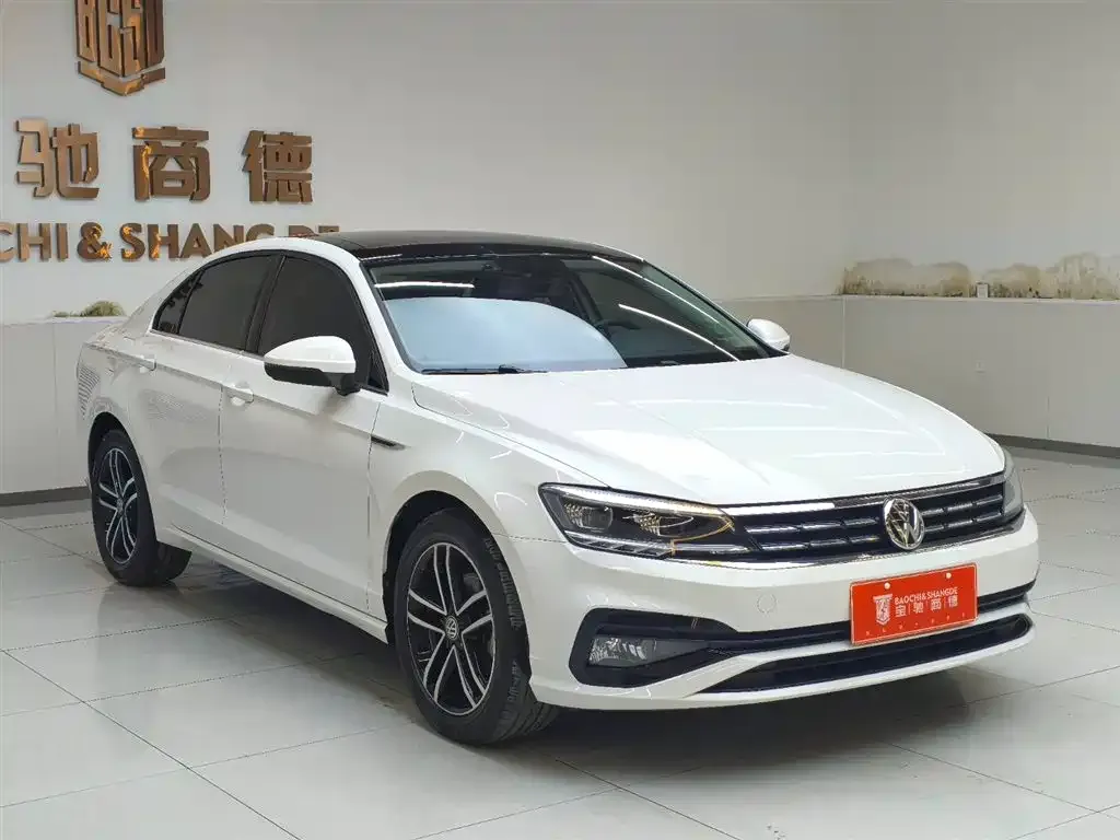 Volkswagen Lamando 2021 из CN, фото 3