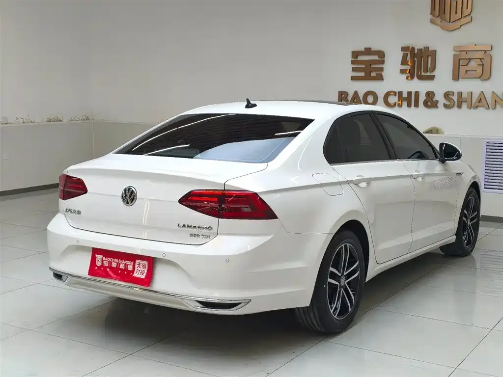 Volkswagen Lamando 2021 из CN, фото 6