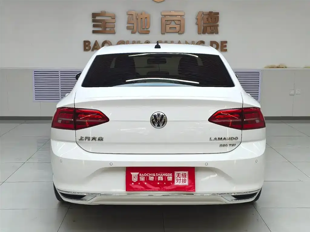 Volkswagen Lamando 2021 из CN, фото 5