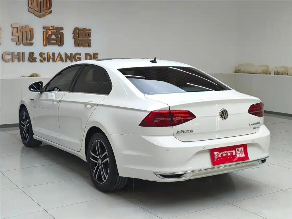 Volkswagen Lamando 2021 из CN, фото 2