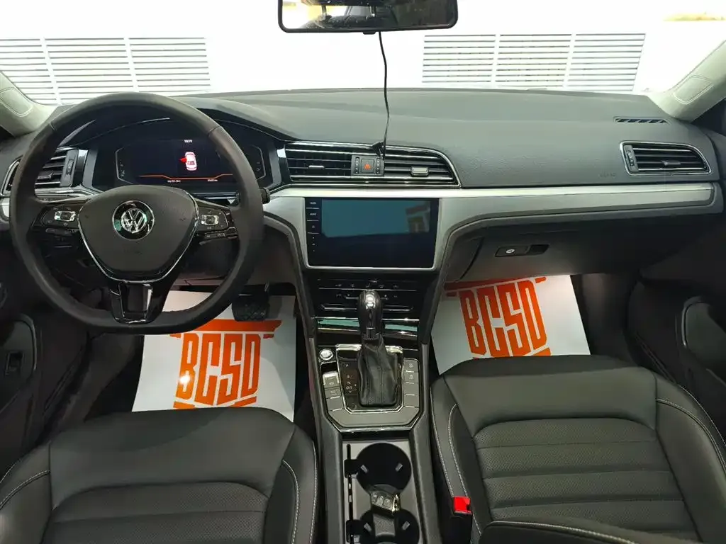 Volkswagen Lamando 2021 из CN, фото 7
