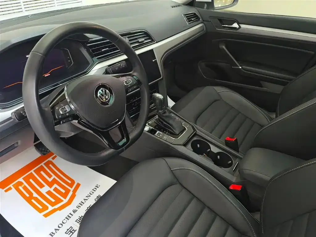 Volkswagen Lamando 2021 из CN, фото 4