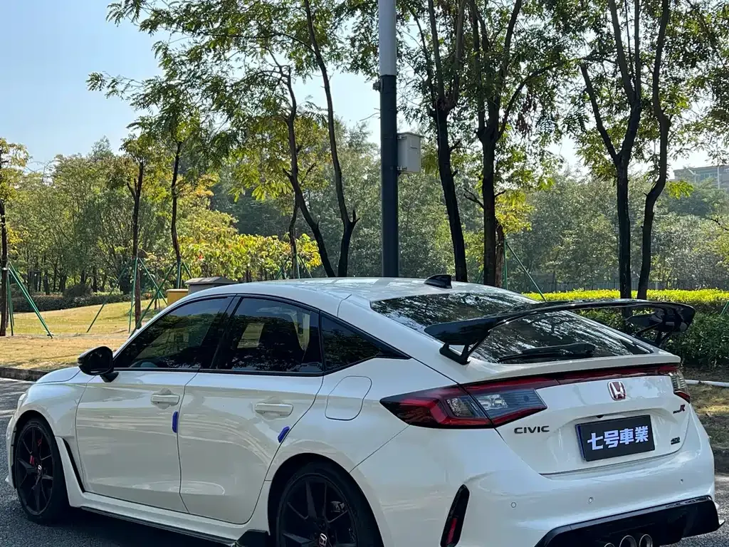 Honda Civic (Import) 2023 из CN, фото 4
