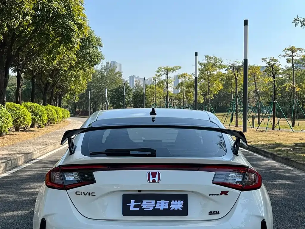 Honda Civic (Import) 2023 из CN, фото 7