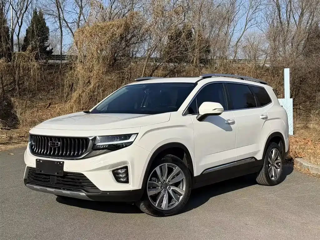 Geely Haoyue 2021 из CN, фото 1