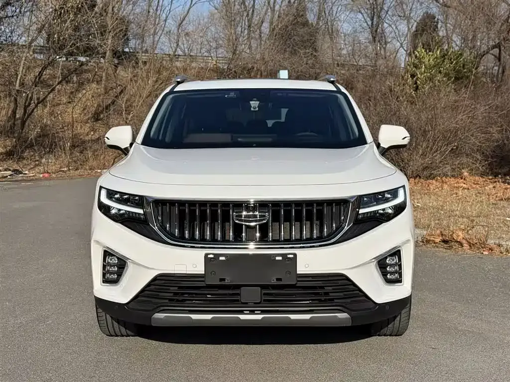 Geely Haoyue 2021 из CN, фото 3