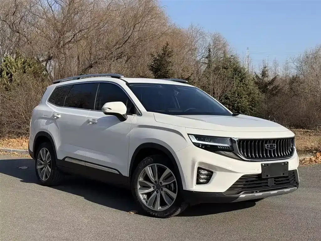 Geely Haoyue 2021 из CN, фото 2