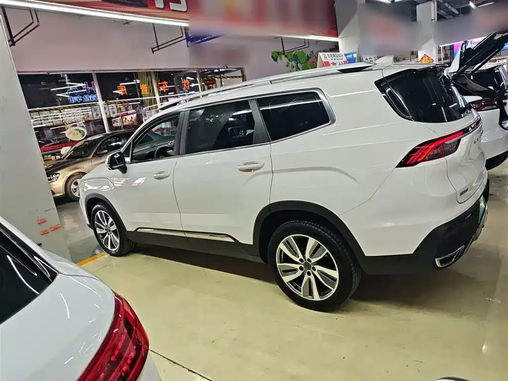 Geely Haoyue 2021 из CN, фото 8