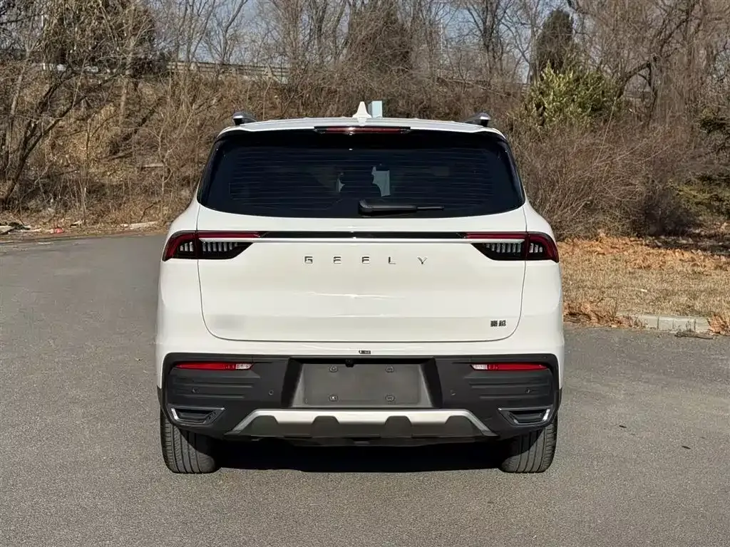 Geely Haoyue 2021 из CN, фото 5