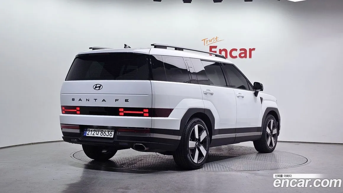Hyundai Santafe — фото 2