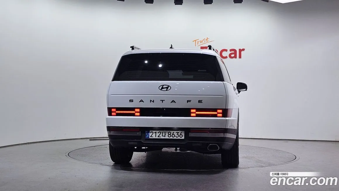 Hyundai Santafe — фото 4