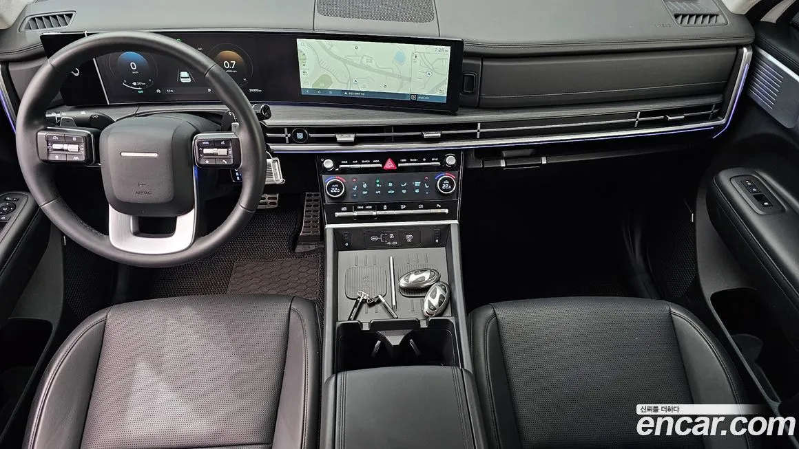 Hyundai Santafe — фото 7