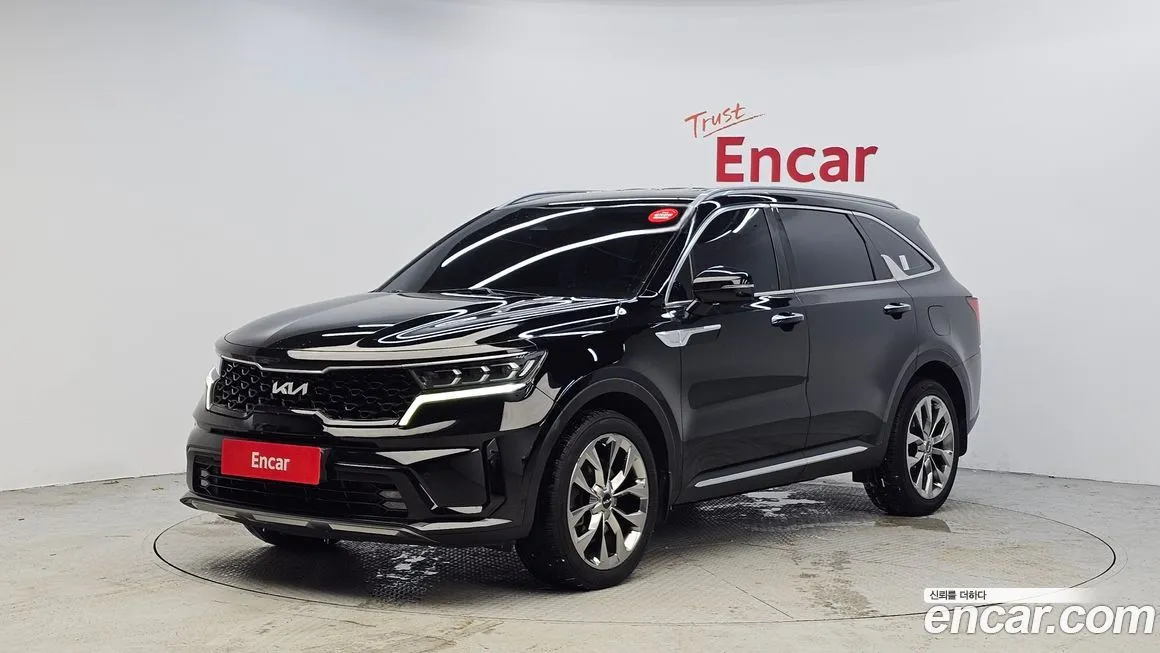 Kia Sorento — фото 1