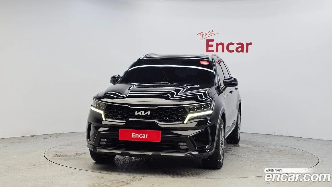 Kia Sorento — фото 7