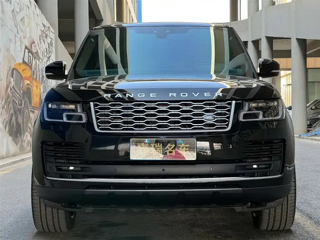 Land Rover Range Rover 2021 из CN, фото 8