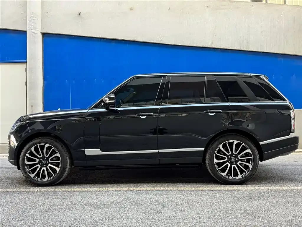 Land Rover Range Rover 2021 из CN, фото 4