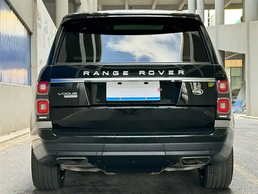 Land Rover Range Rover 2021 из CN, фото 2