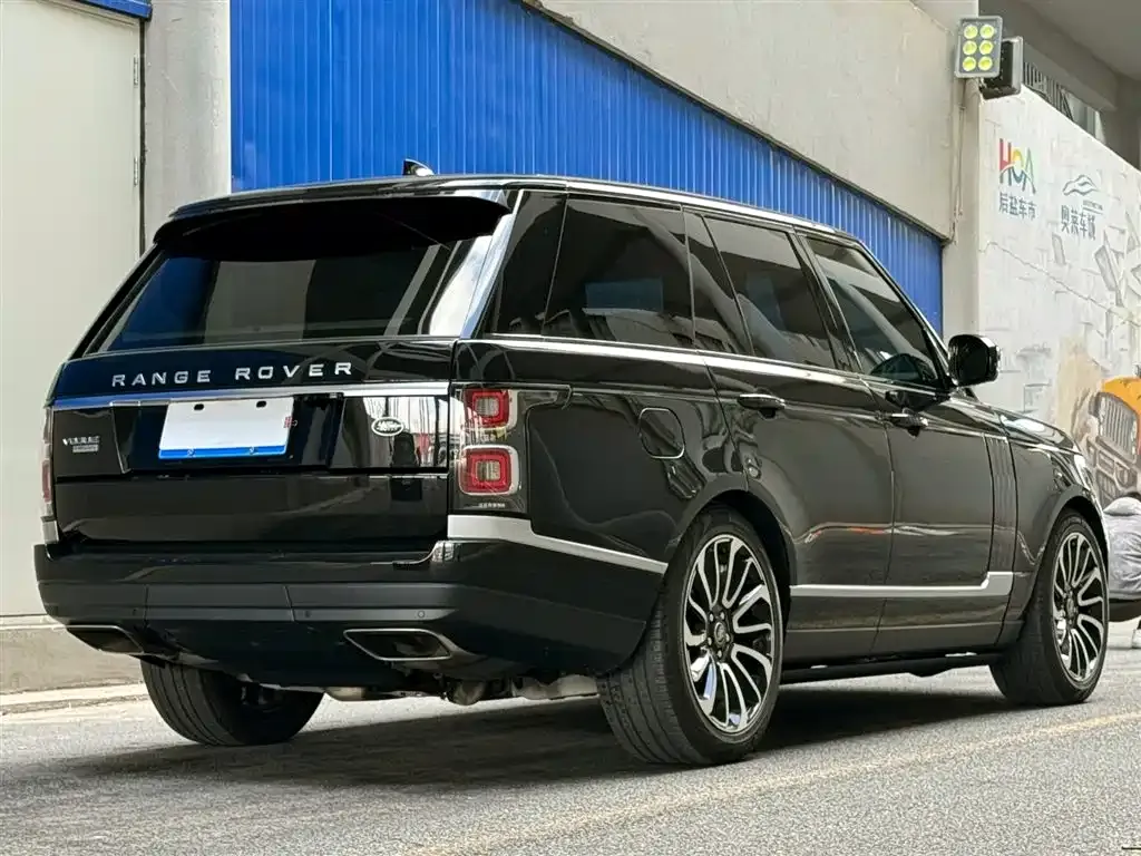 Land Rover Range Rover 2021 из CN, фото 5