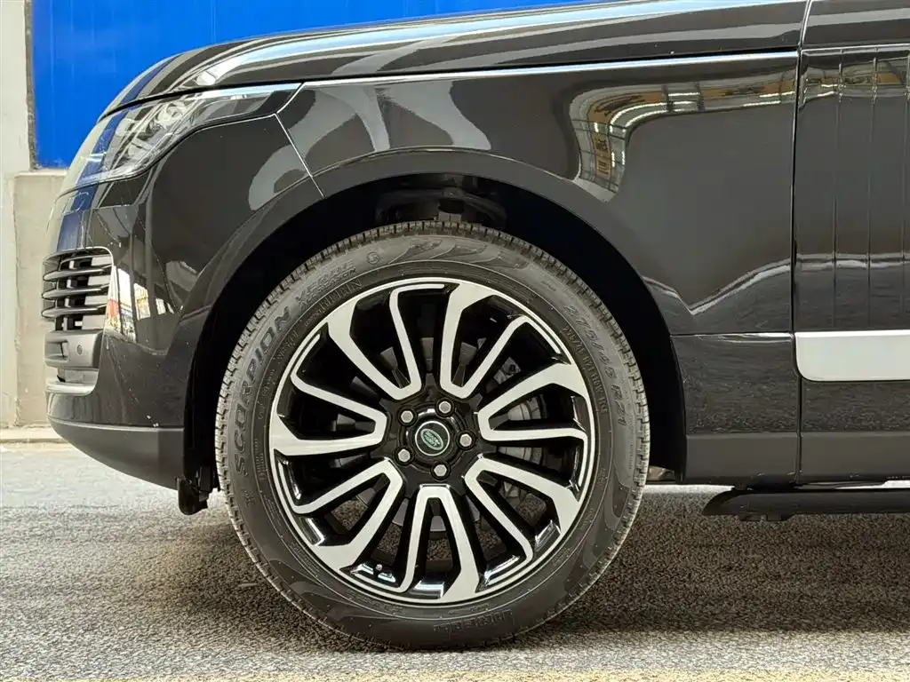 Land Rover Range Rover 2021 из CN, фото 9