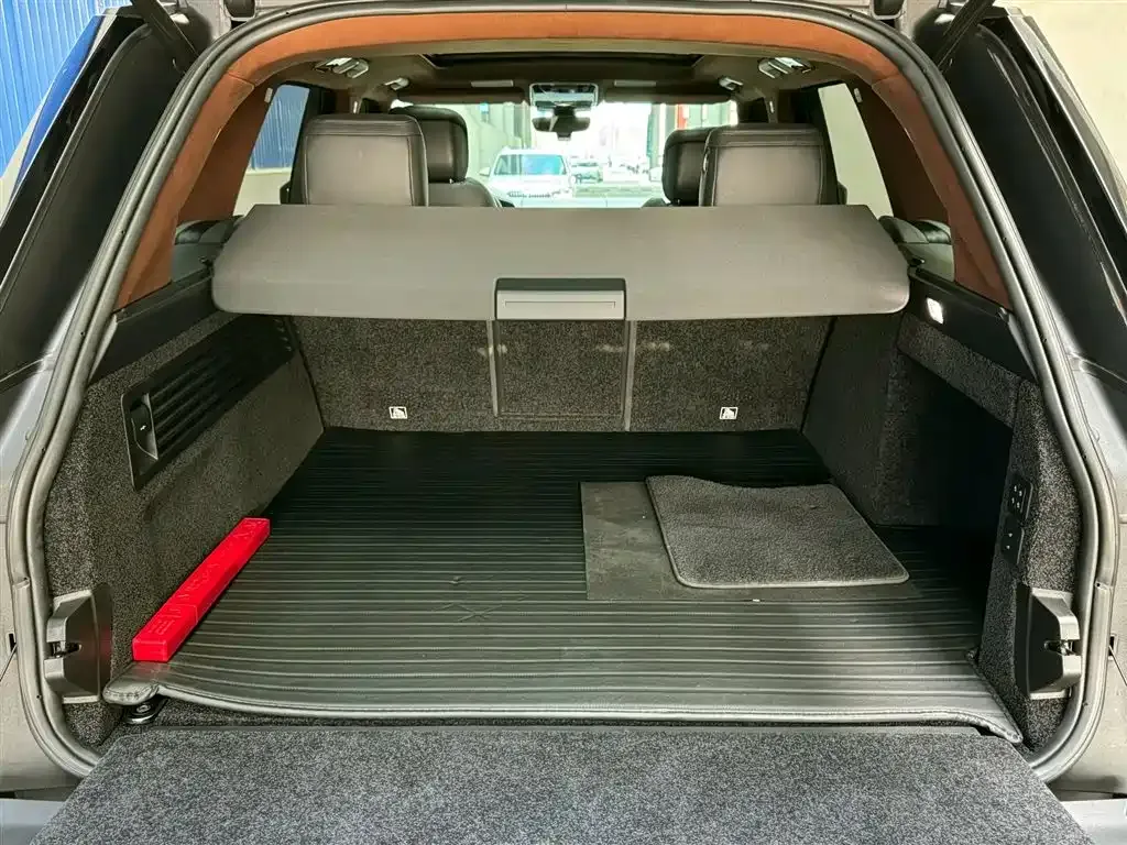 Land Rover Range Rover 2021 из CN, фото 6