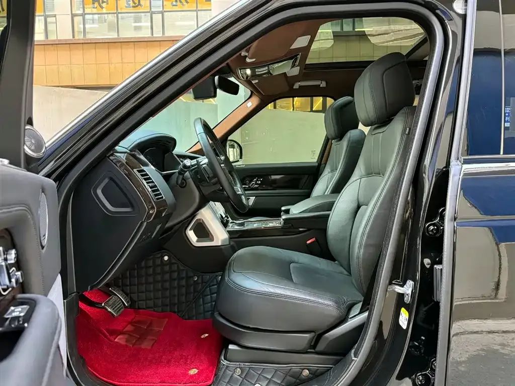 Land Rover Range Rover 2021 из CN, фото 10