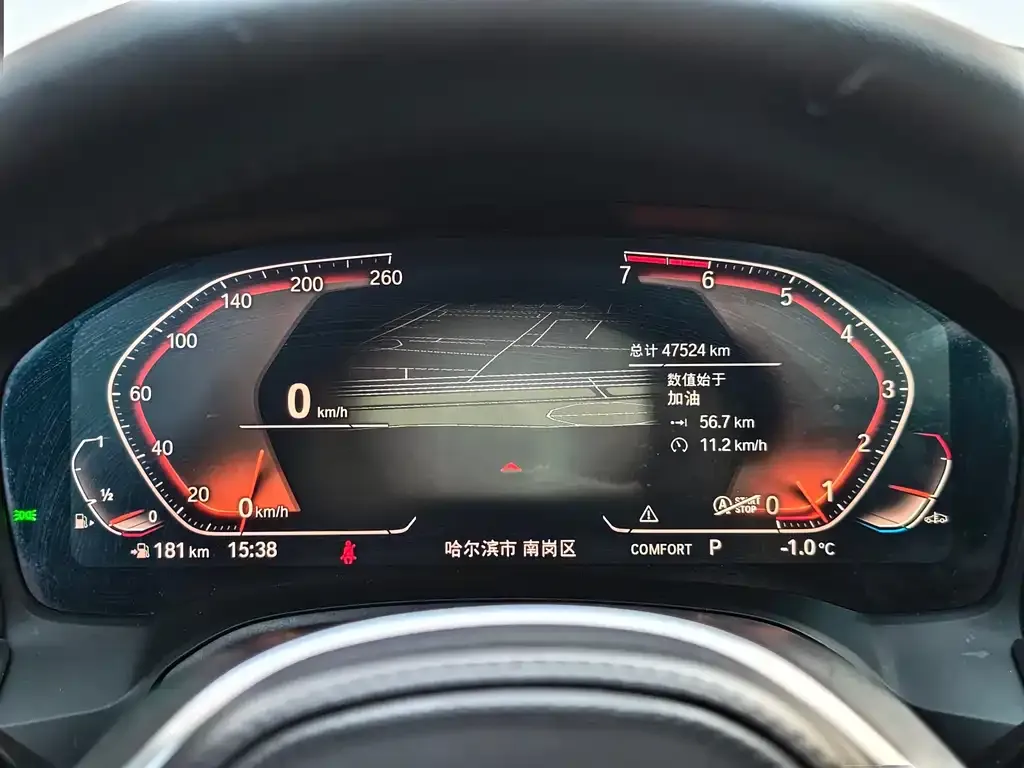 BMW 3 Series 2021 из CN, фото 3