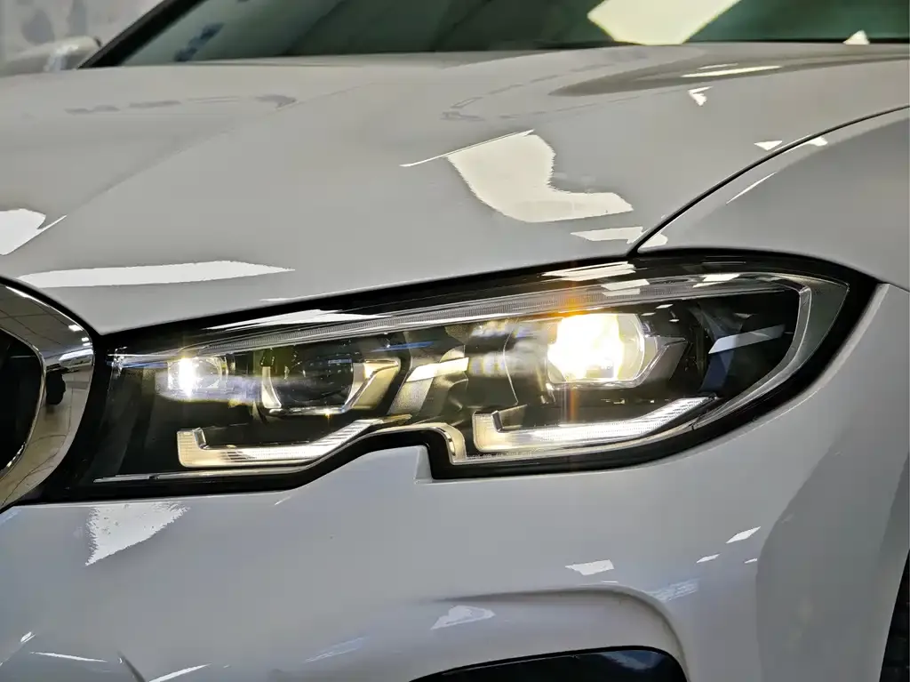 BMW 3 Series 2021 из CN, фото 8