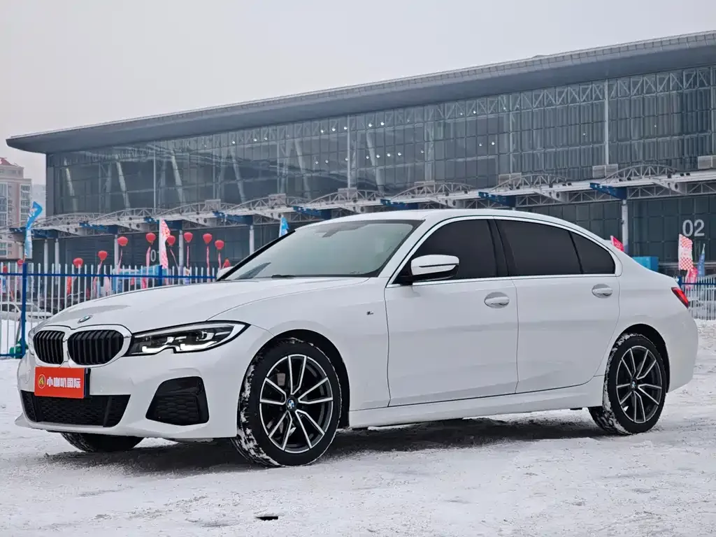 BMW 3 Series 2021 из CN, фото 7