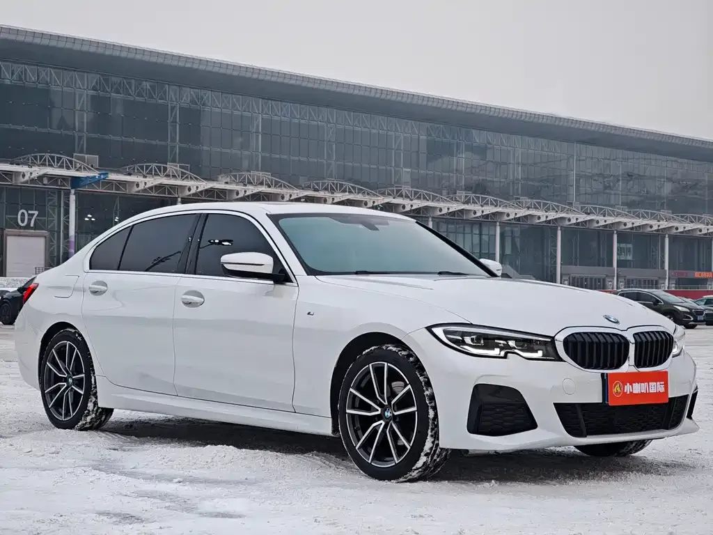 BMW 3 Series 2021 из CN, фото 6